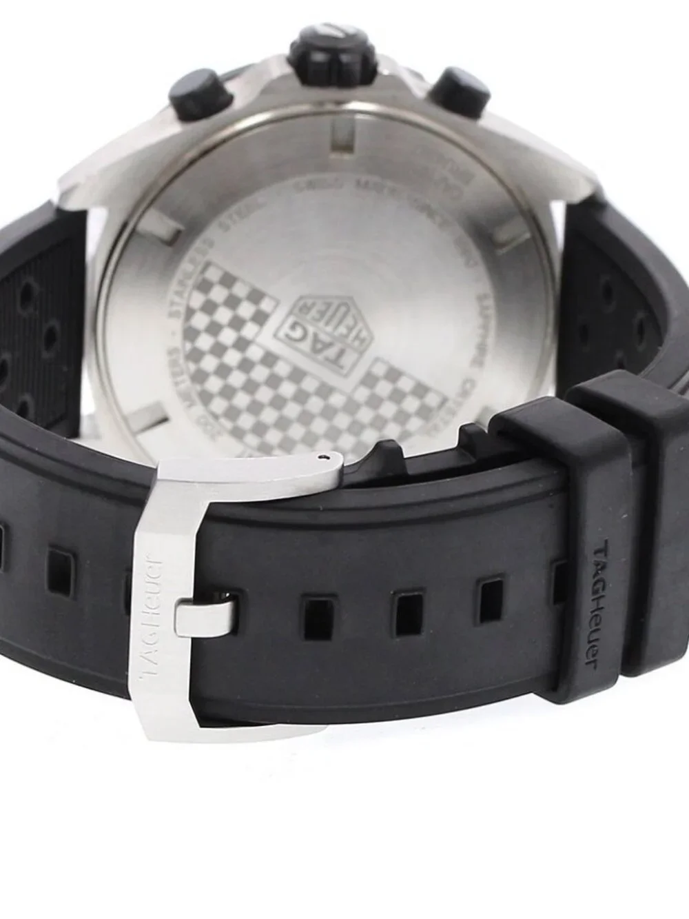 TAG HEUER Formula 1 CAZ1010 Chronograph Date Quartz Men's Watch_972893